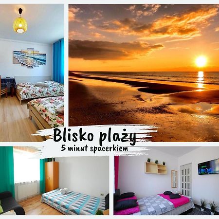 Willa Letnik - 5 Minut Do Plazy Ustronie Morskie Dış mekan fotoğraf